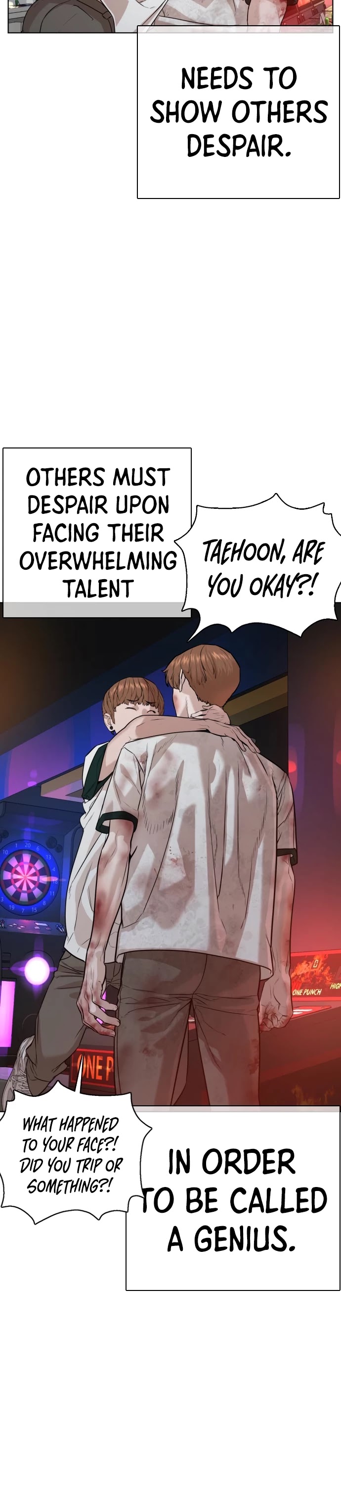 How to Fight Chapter 58 page 59 - Chapter 58: Spin Genius