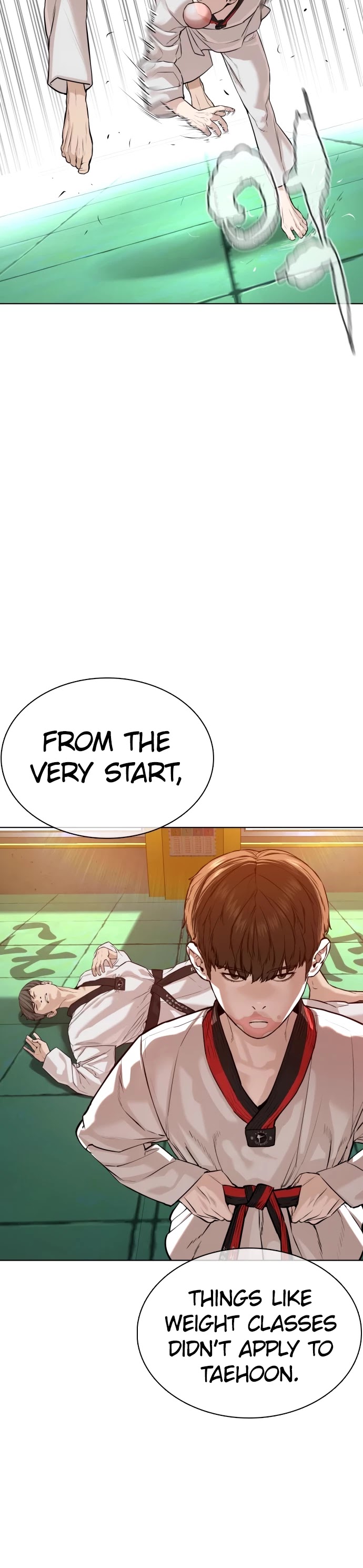How to Fight Chapter 58 page 6 - Chapter 58: Spin Genius