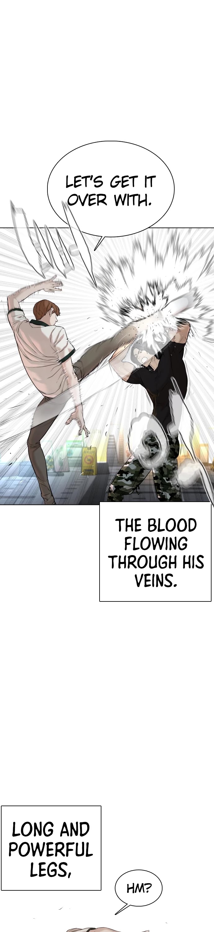 How to Fight Chapter 58 page 7 - Chapter 58: Spin Genius
