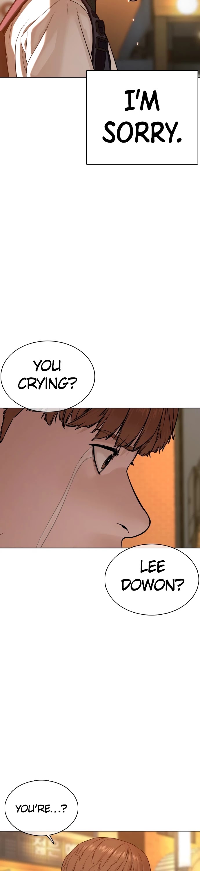 How to Fight Chapter 59 page 11 - Chapter 59: I thought it would be another one of those stories