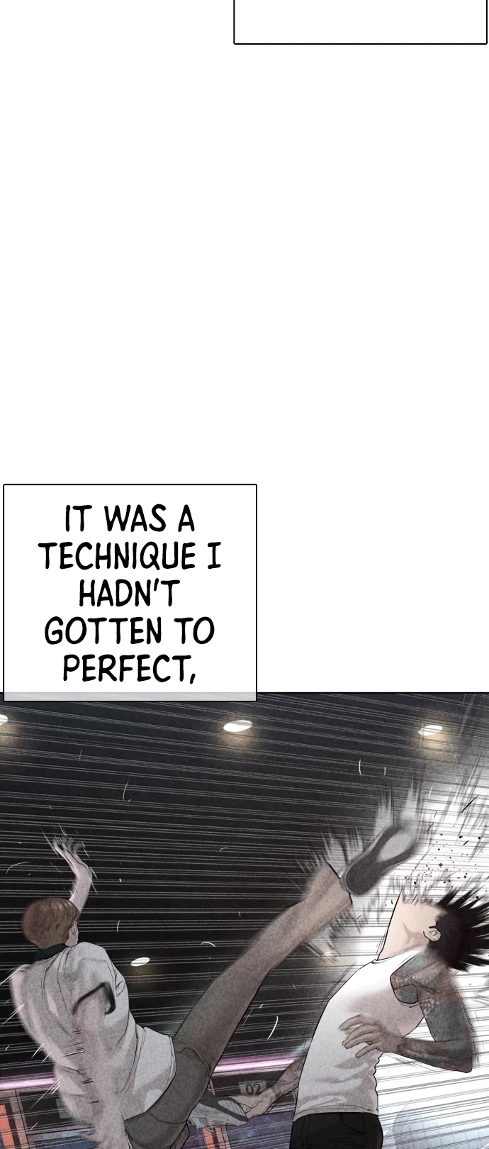 How to Fight Chapter 59 page 14 - Chapter 59: I thought it would be another one of those stories