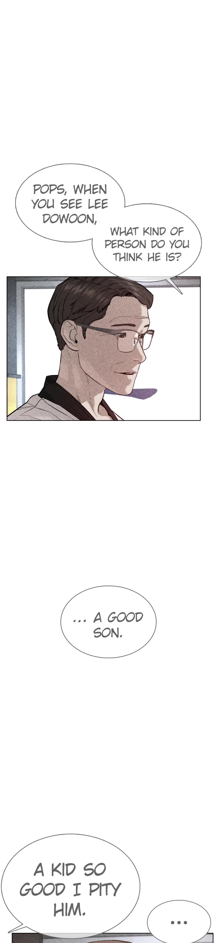 How to Fight Chapter 59 page 17 - Chapter 59: I thought it would be another one of those stories