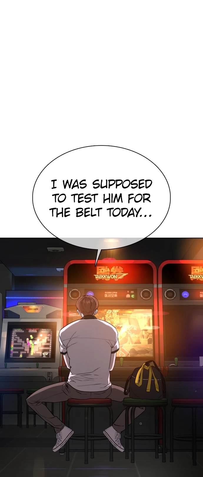 How to Fight Chapter 59 page 21 - Chapter 59: I thought it would be another one of those stories