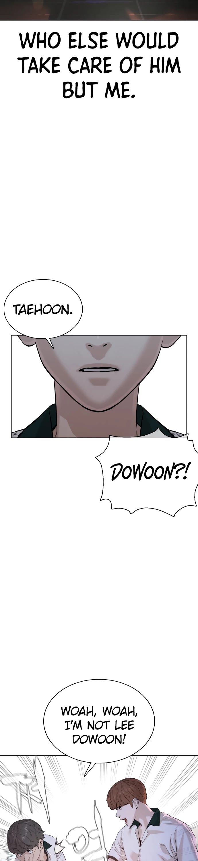 How to Fight Chapter 59 page 22 - Chapter 59: I thought it would be another one of those stories