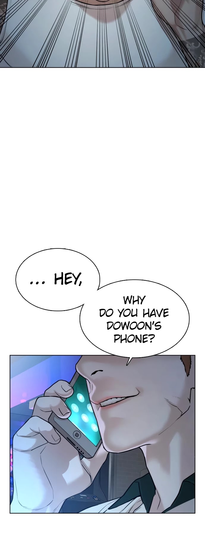 How to Fight Chapter 59 page 27 - Chapter 59: I thought it would be another one of those stories