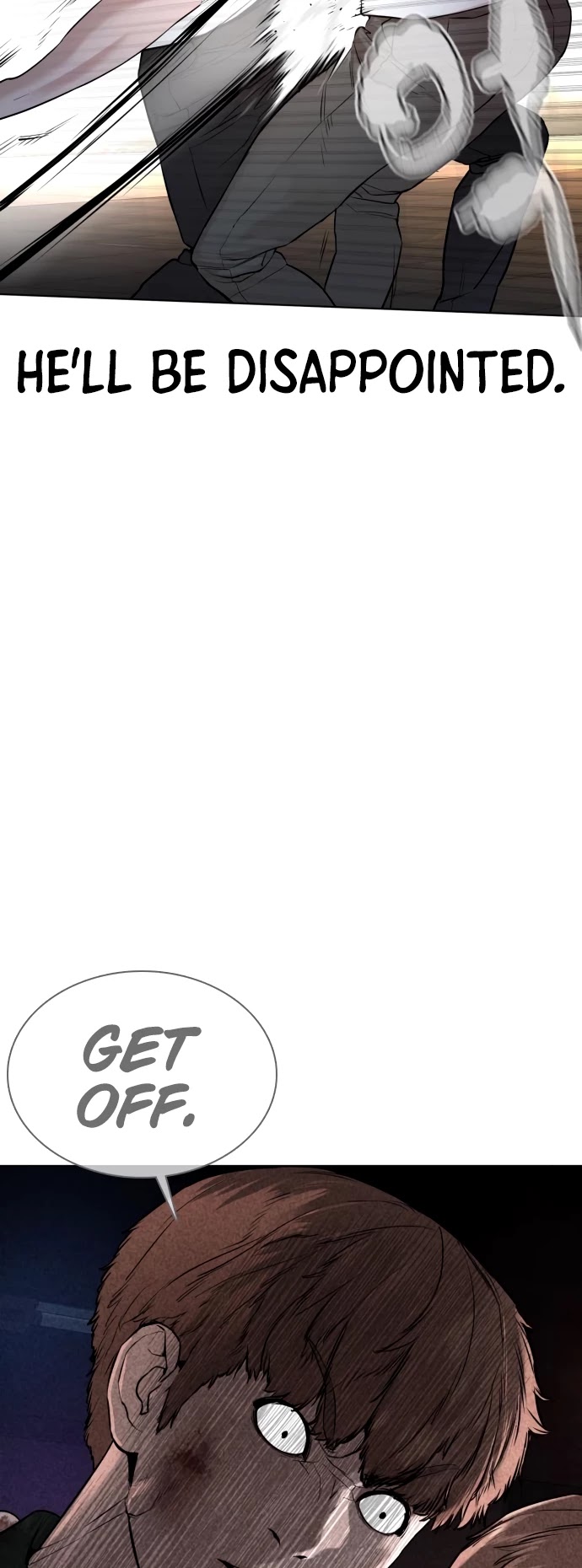 How to Fight Chapter 59 page 34 - Chapter 59: I thought it would be another one of those stories