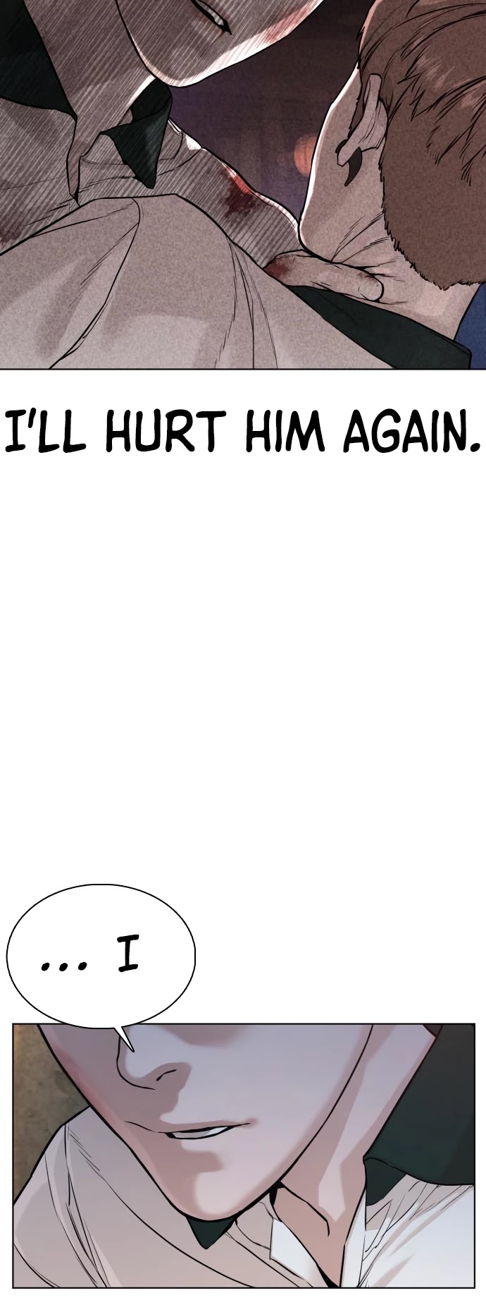 How to Fight Chapter 59 page 35 - Chapter 59: I thought it would be another one of those stories