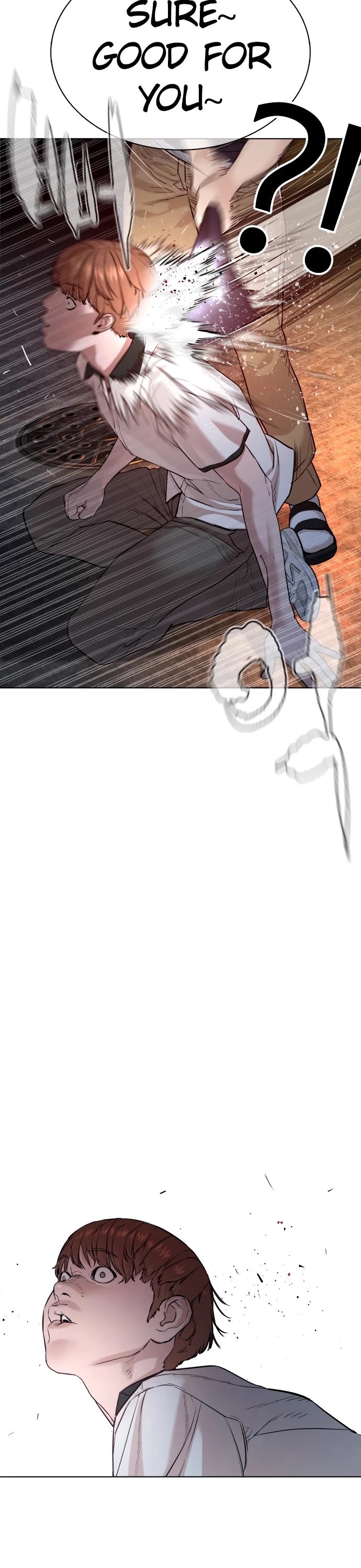 How to Fight Chapter 59 page 37 - Chapter 59: I thought it would be another one of those stories