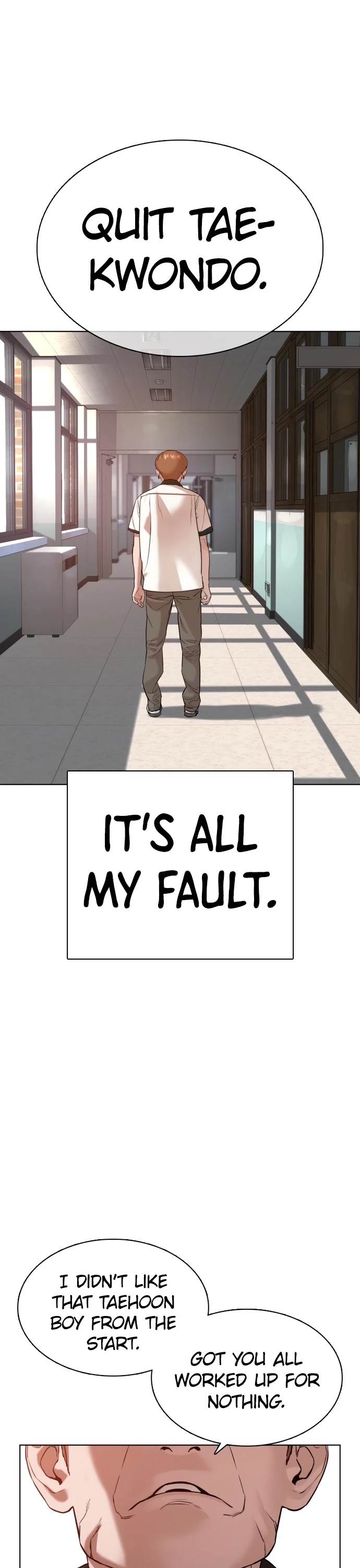 How to Fight Chapter 59 page 4 - Chapter 59: I thought it would be another one of those stories