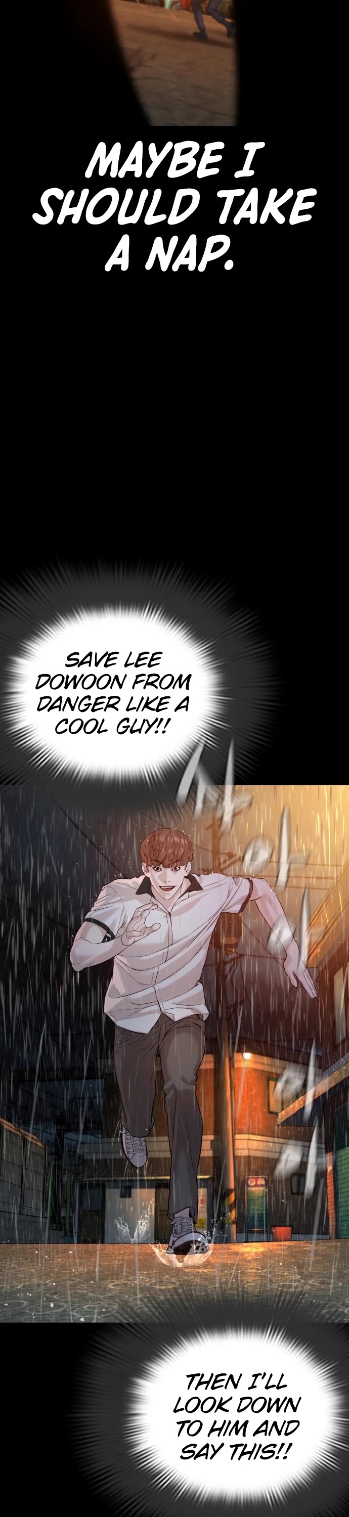 How to Fight Chapter 59 page 44 - Chapter 59: I thought it would be another one of those stories