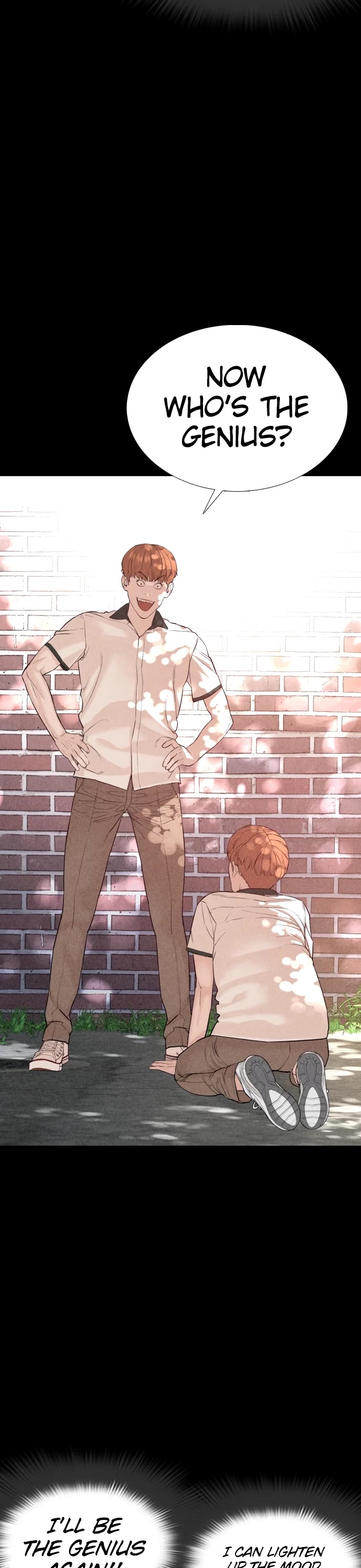 How to Fight Chapter 59 page 45 - Chapter 59: I thought it would be another one of those stories