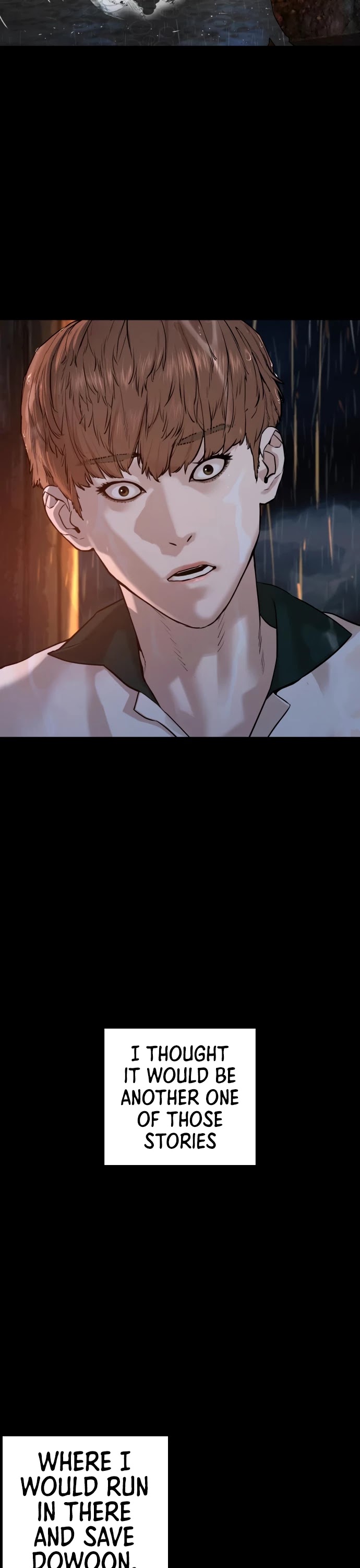 How to Fight Chapter 59 page 47 - Chapter 59: I thought it would be another one of those stories