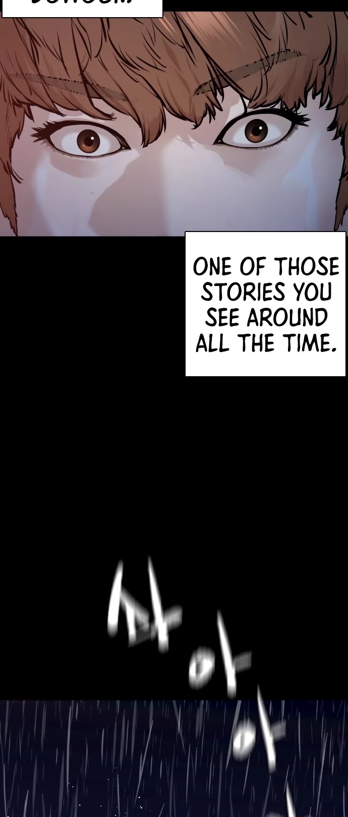 How to Fight Chapter 59 page 48 - Chapter 59: I thought it would be another one of those stories