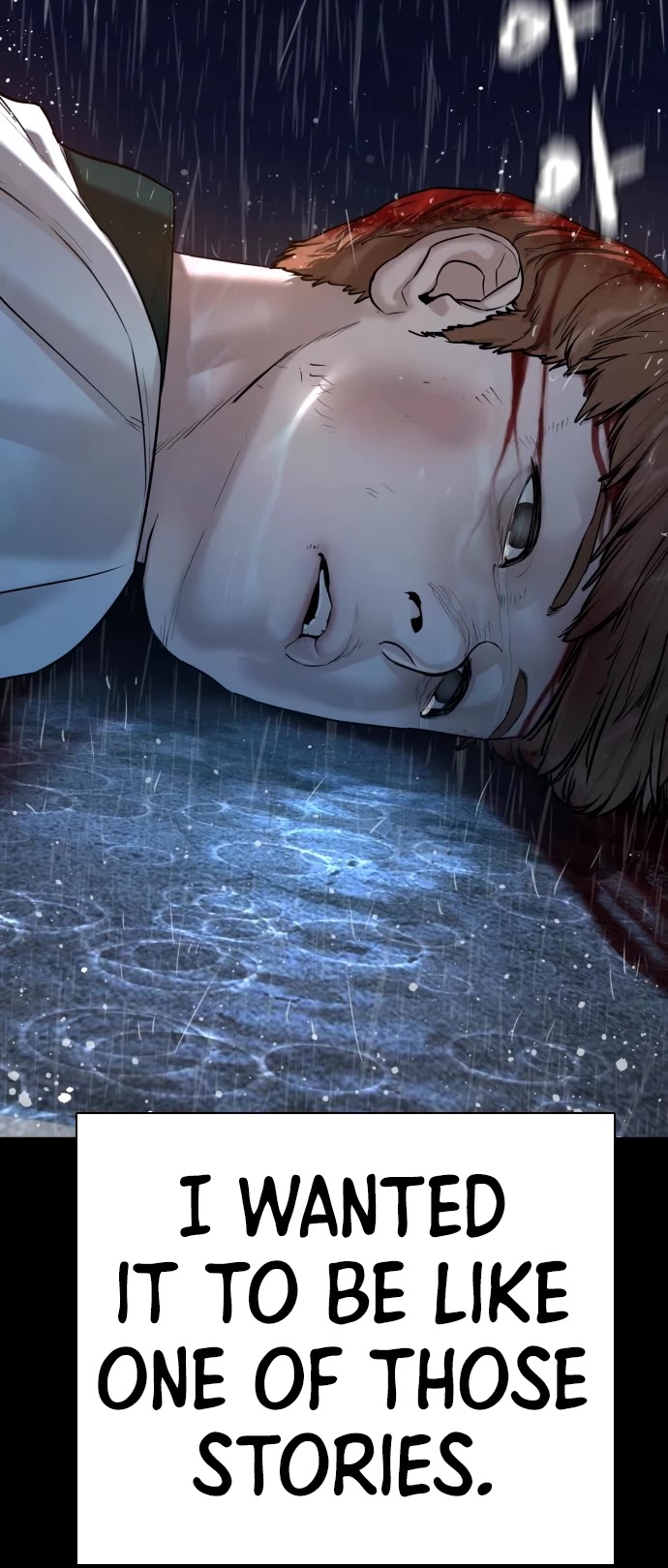 How to Fight Chapter 59 page 49 - Chapter 59: I thought it would be another one of those stories