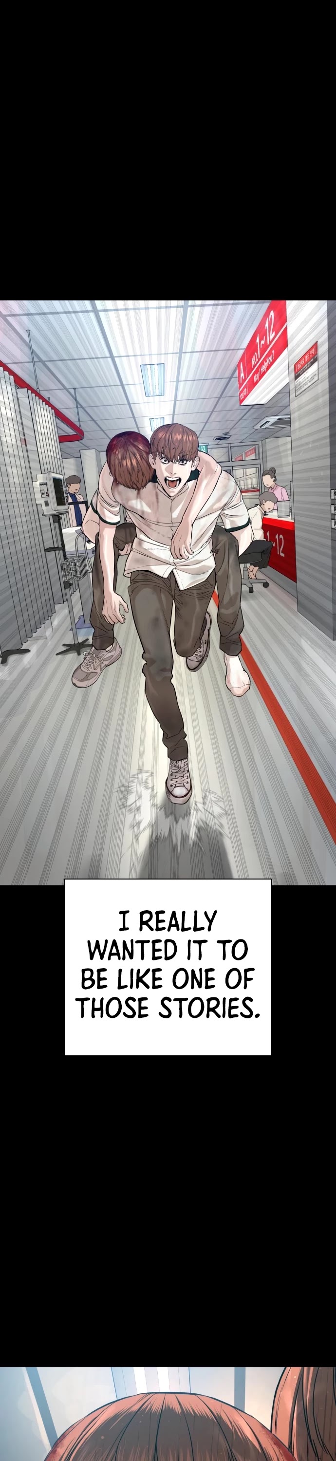 How to Fight Chapter 59 page 50 - Chapter 59: I thought it would be another one of those stories