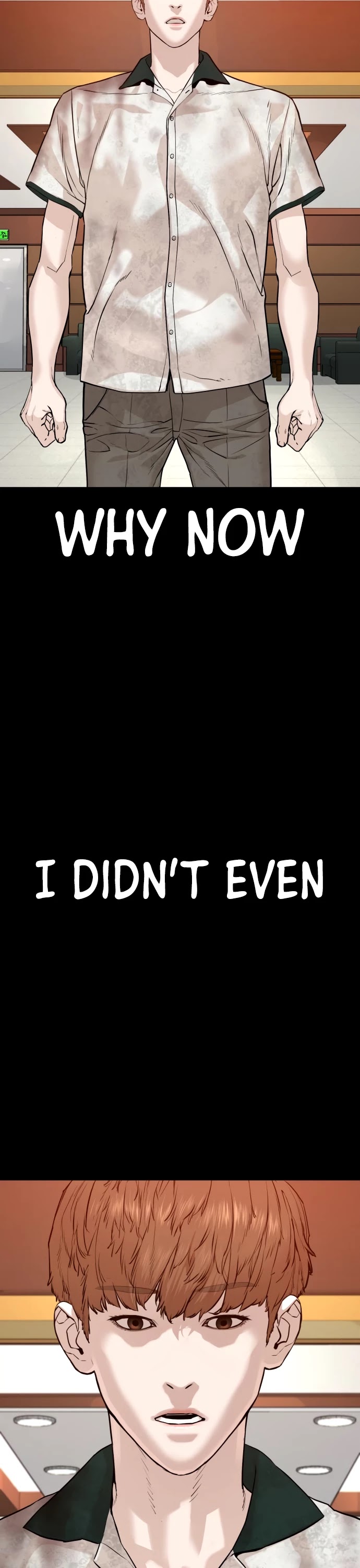 How to Fight Chapter 59 page 53 - Chapter 59: I thought it would be another one of those stories