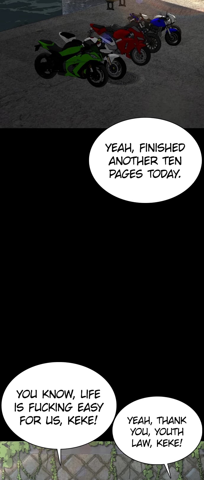 How to Fight Chapter 59 page 56 - Chapter 59: I thought it would be another one of those stories