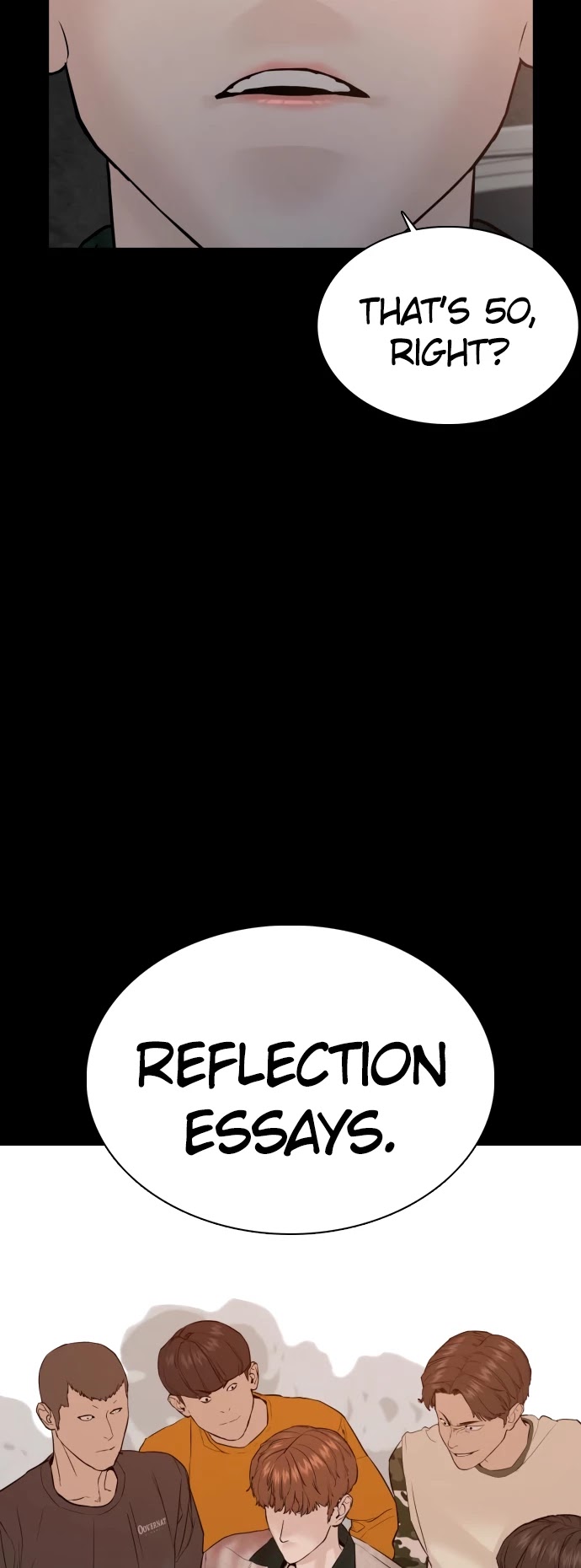 How to Fight Chapter 59 page 63 - Chapter 59: I thought it would be another one of those stories