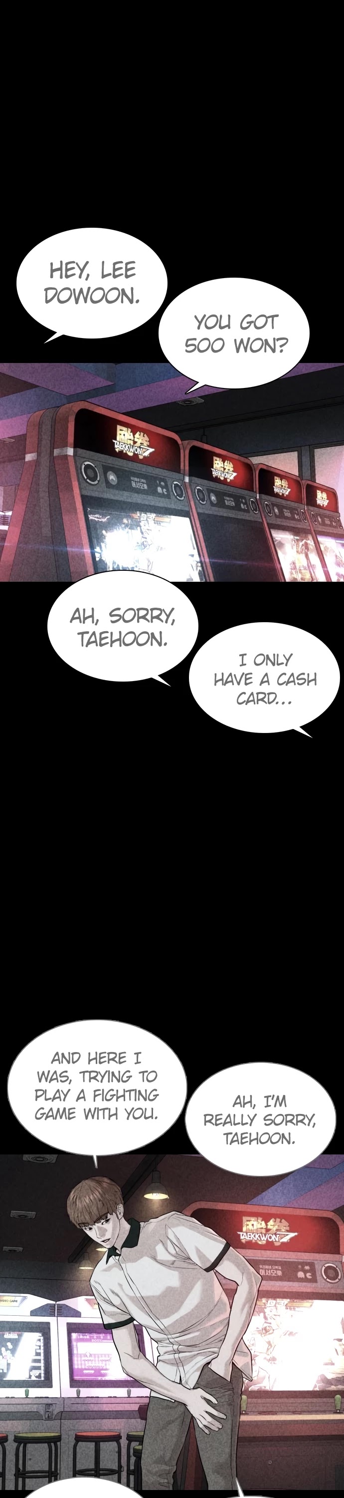 How to Fight Chapter 59 page 65 - Chapter 59: I thought it would be another one of those stories