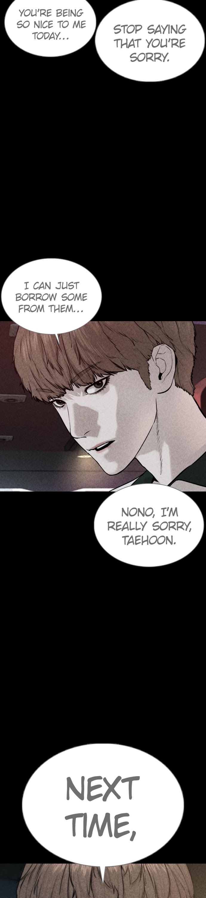 How to Fight Chapter 59 page 66 - Chapter 59: I thought it would be another one of those stories