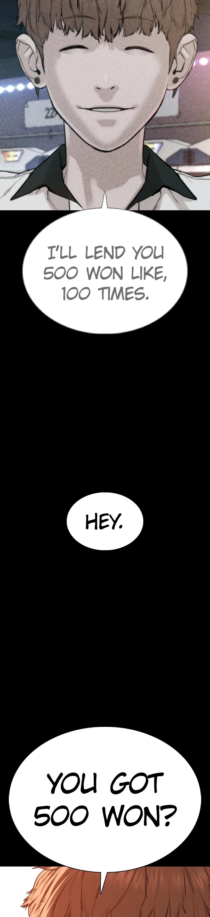 How to Fight Chapter 59 page 67 - Chapter 59: I thought it would be another one of those stories