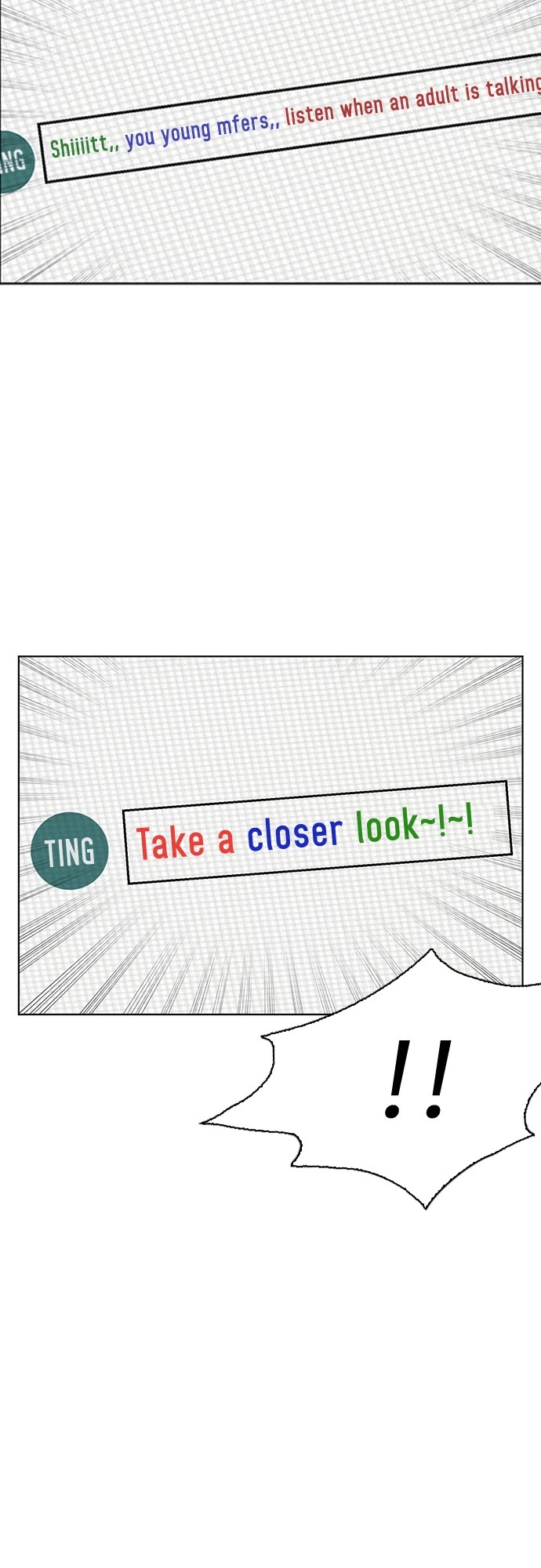 How to Fight Chapter 6 page 11 - Chapter 6: Total earnings, 20 million won!