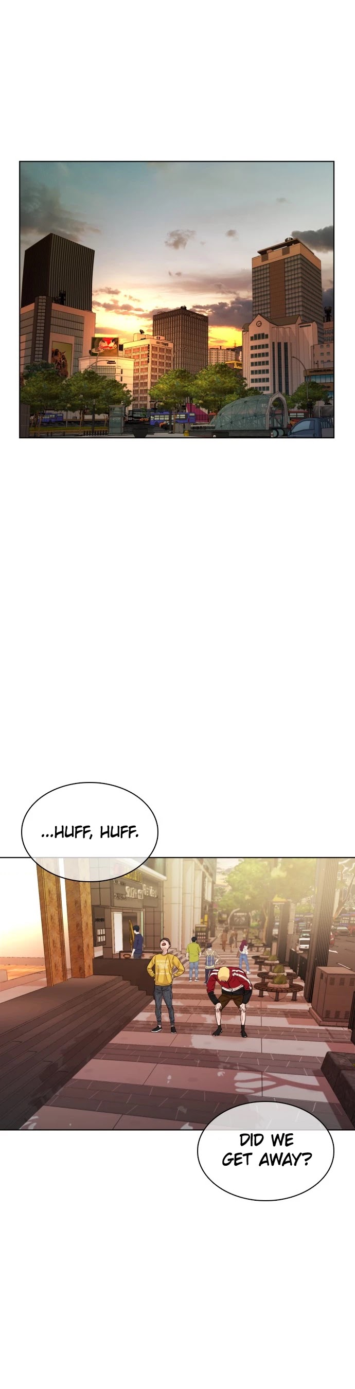 How to Fight Chapter 6 page 29 - Chapter 6: Total earnings, 20 million won!