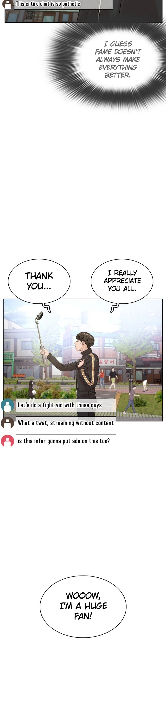 How to Fight Chapter 6 page 45 - Chapter 6: Total earnings, 20 million won!