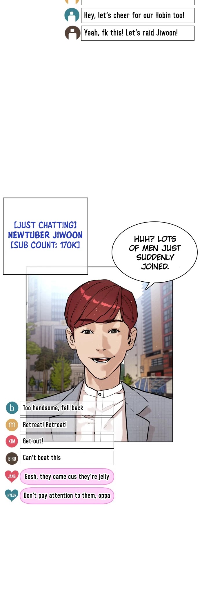 How to Fight Chapter 6 page 48 - Chapter 6: Total earnings, 20 million won!