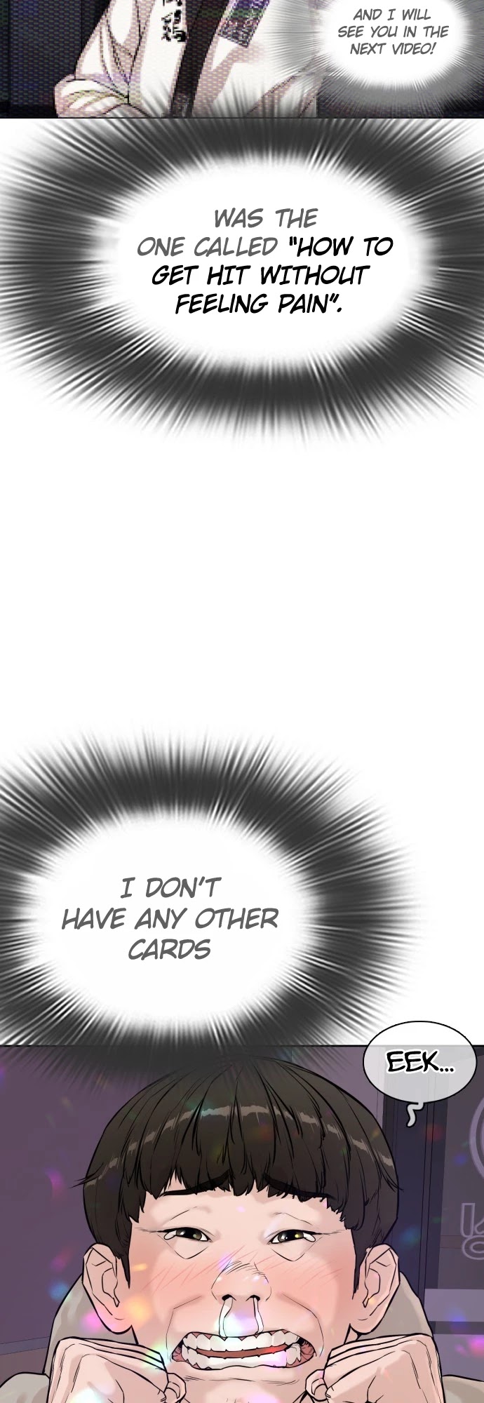 How to Fight Chapter 6 page 5 - Chapter 6: Total earnings, 20 million won!