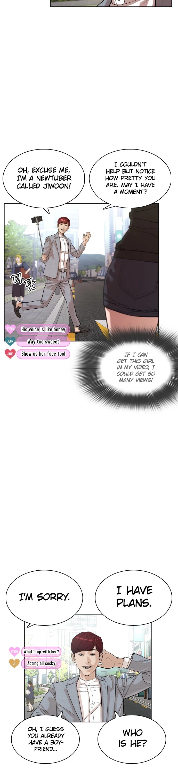 How to Fight Chapter 6 page 50 - Chapter 6: Total earnings, 20 million won!