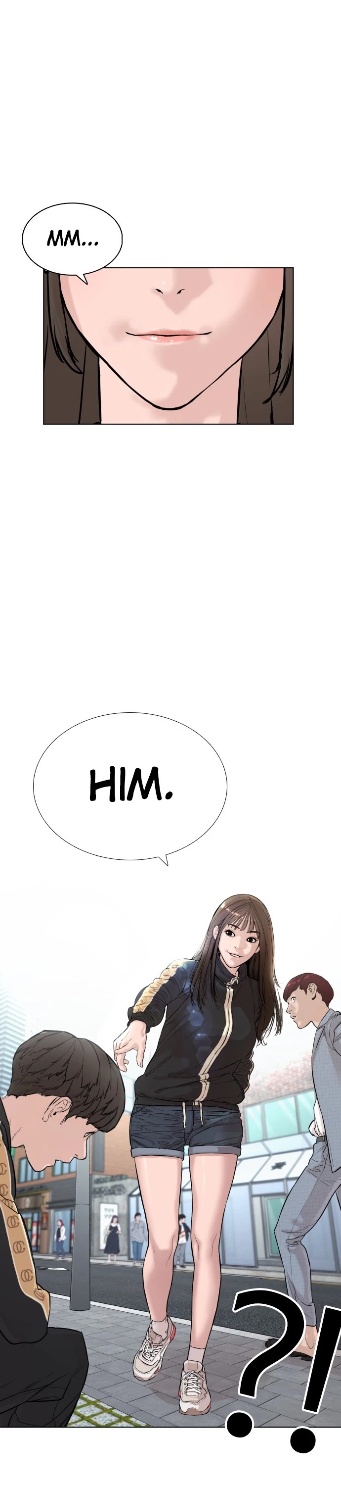How to Fight Chapter 6 page 51 - Chapter 6: Total earnings, 20 million won!