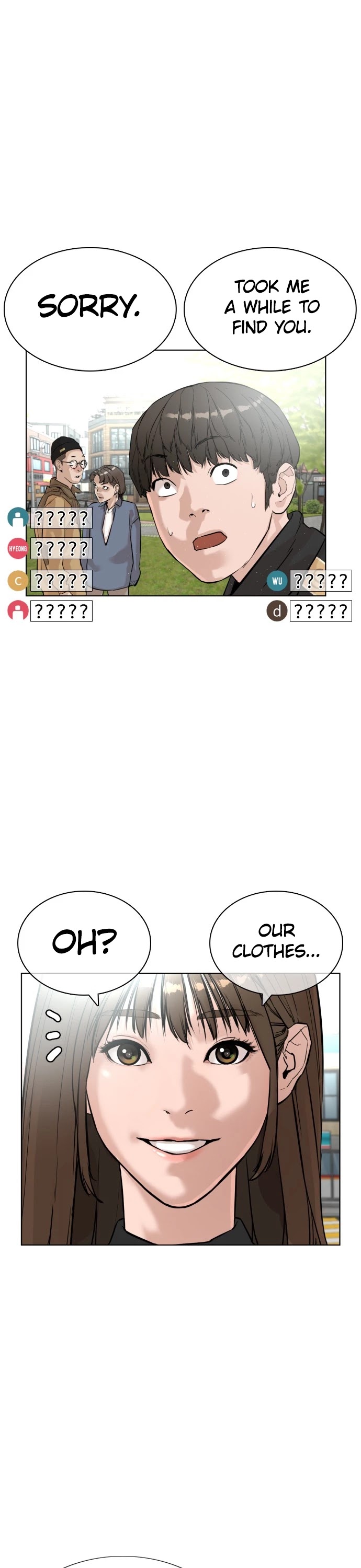 How to Fight Chapter 6 page 52 - Chapter 6: Total earnings, 20 million won!