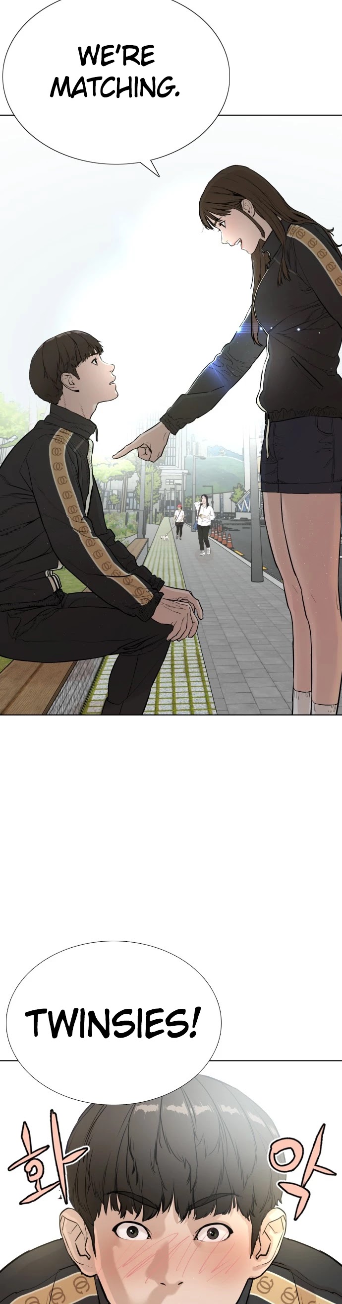 How to Fight Chapter 6 page 53 - Chapter 6: Total earnings, 20 million won!