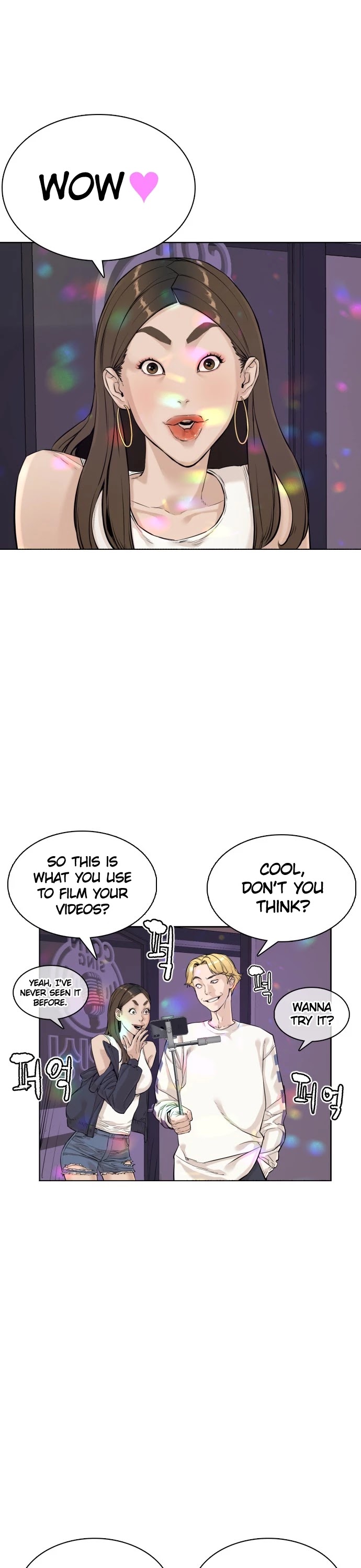How to Fight Chapter 6 page 7 - Chapter 6: Total earnings, 20 million won!