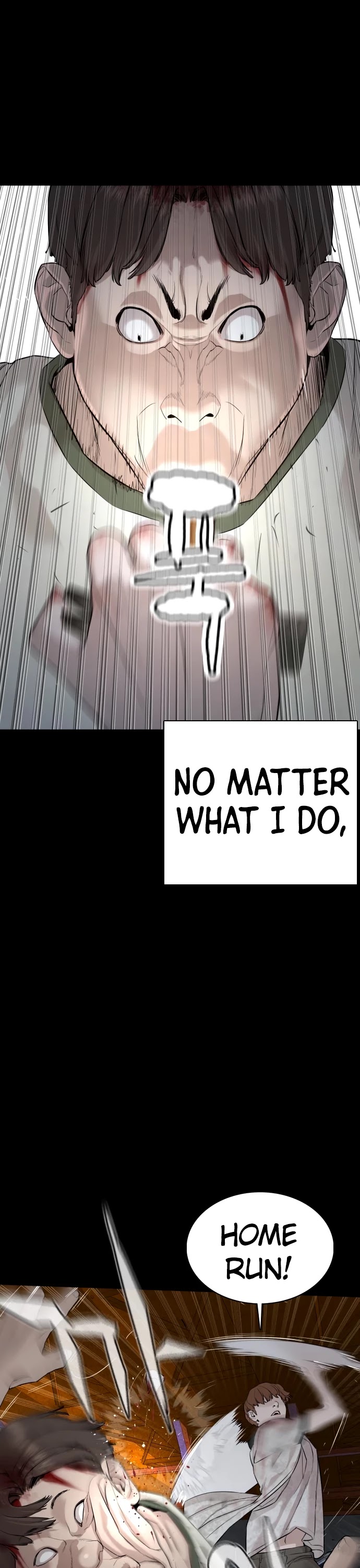 How to Fight Chapter 60 page 12 - Chapter 60: He was a doll