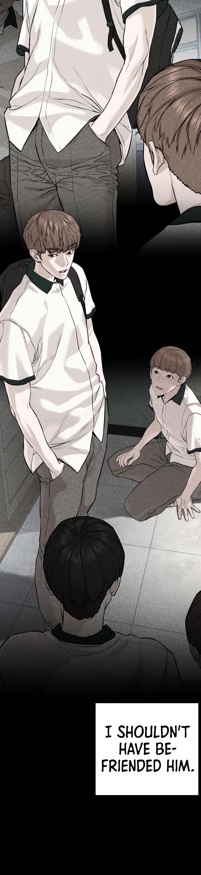 How to Fight Chapter 60 page 16 - Chapter 60: He was a doll