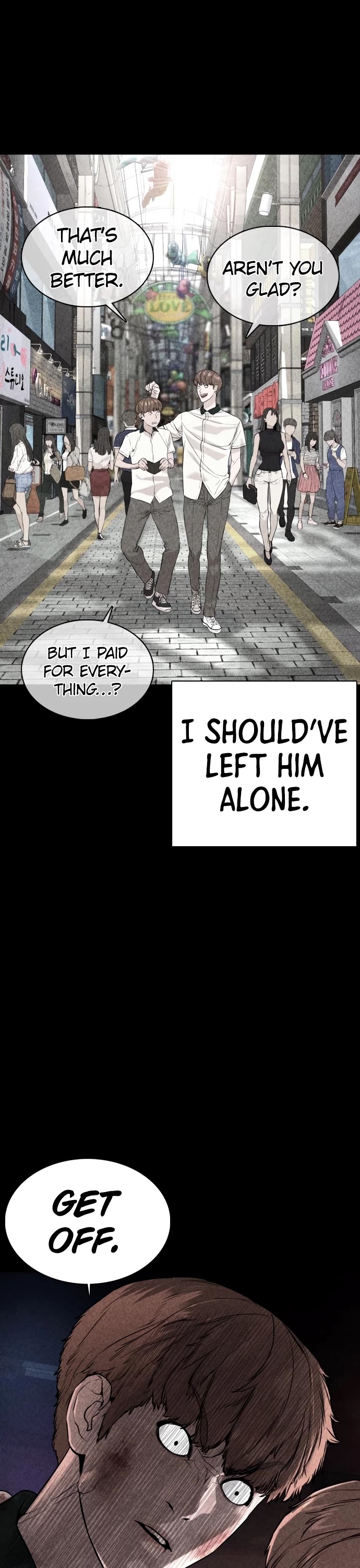 How to Fight Chapter 60 page 17 - Chapter 60: He was a doll