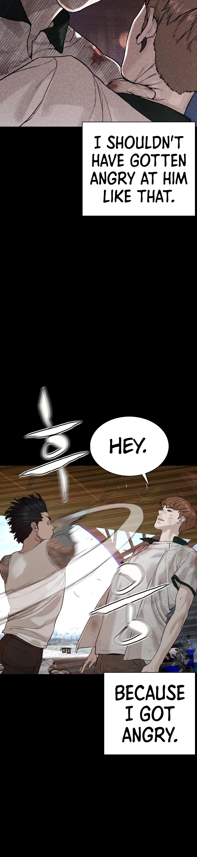 How to Fight Chapter 60 page 18 - Chapter 60: He was a doll