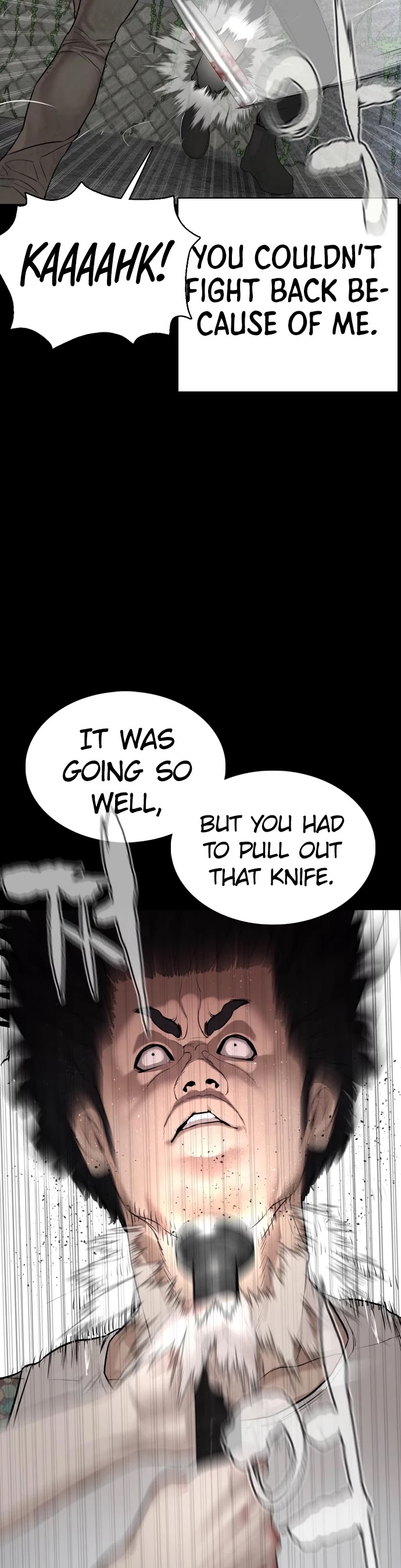 How to Fight Chapter 60 page 20 - Chapter 60: He was a doll