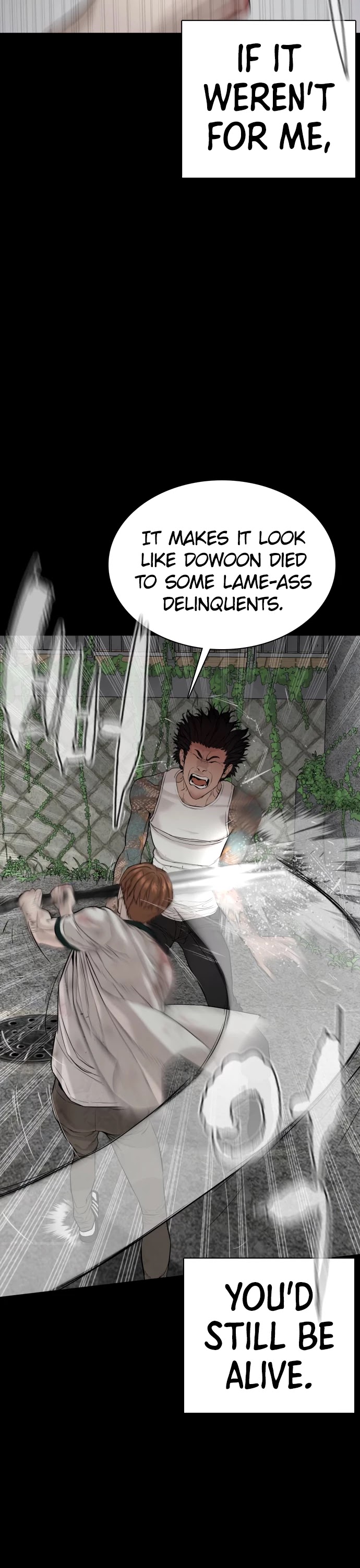 How to Fight Chapter 60 page 21 - Chapter 60: He was a doll