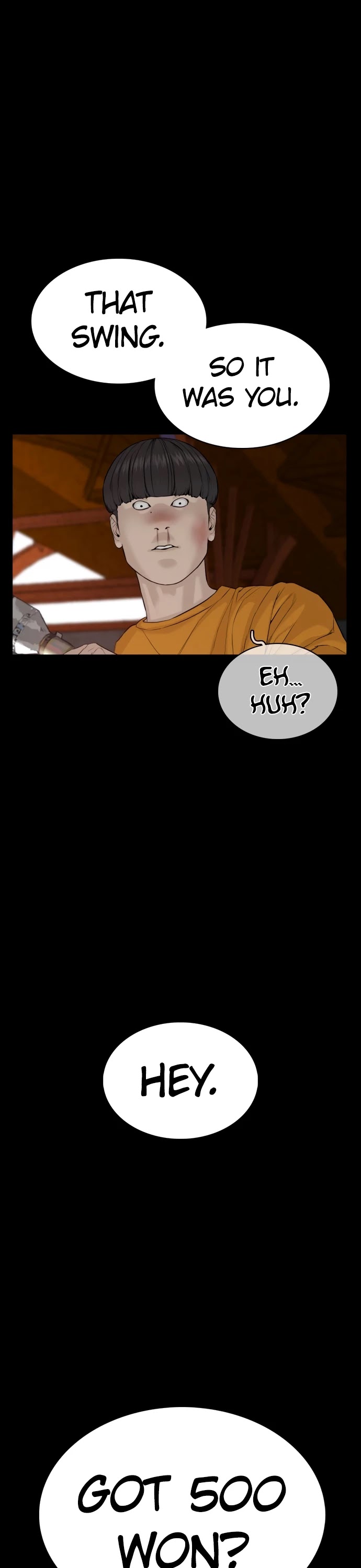 How to Fight Chapter 60 page 23 - Chapter 60: He was a doll