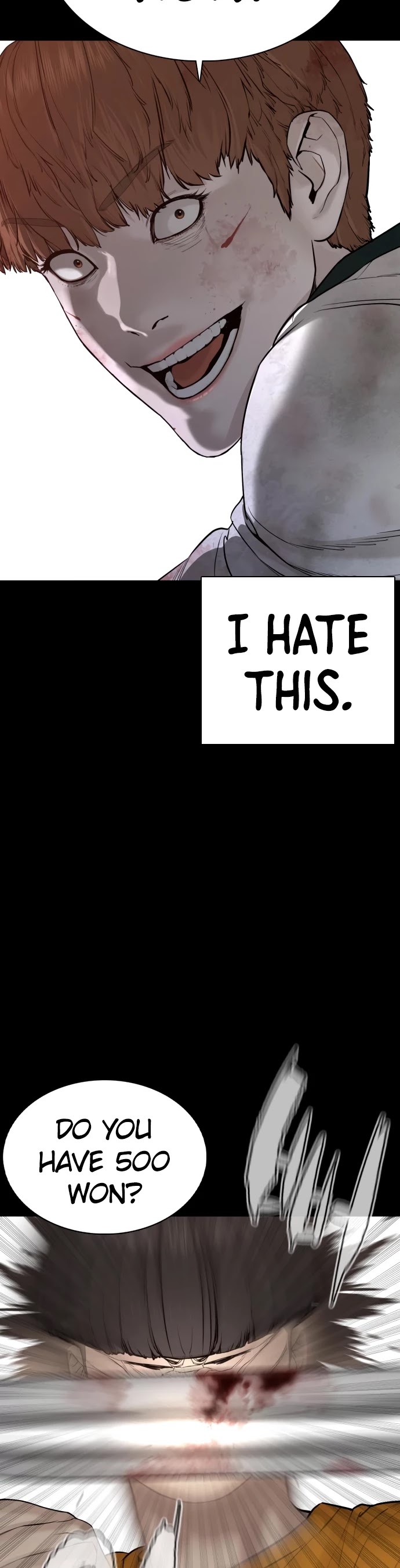 How to Fight Chapter 60 page 24 - Chapter 60: He was a doll