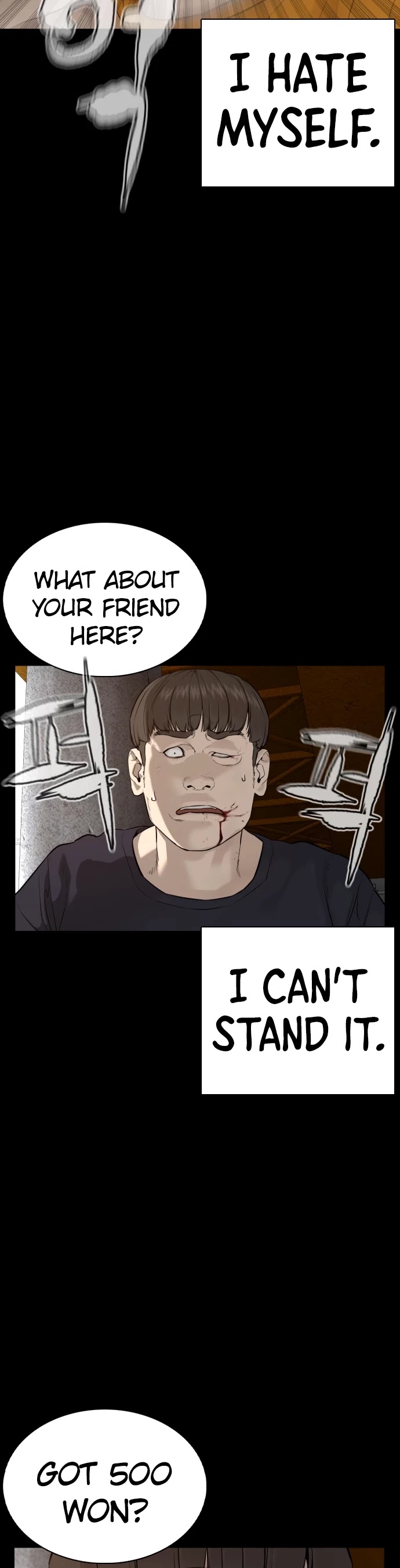 How to Fight Chapter 60 page 25 - Chapter 60: He was a doll