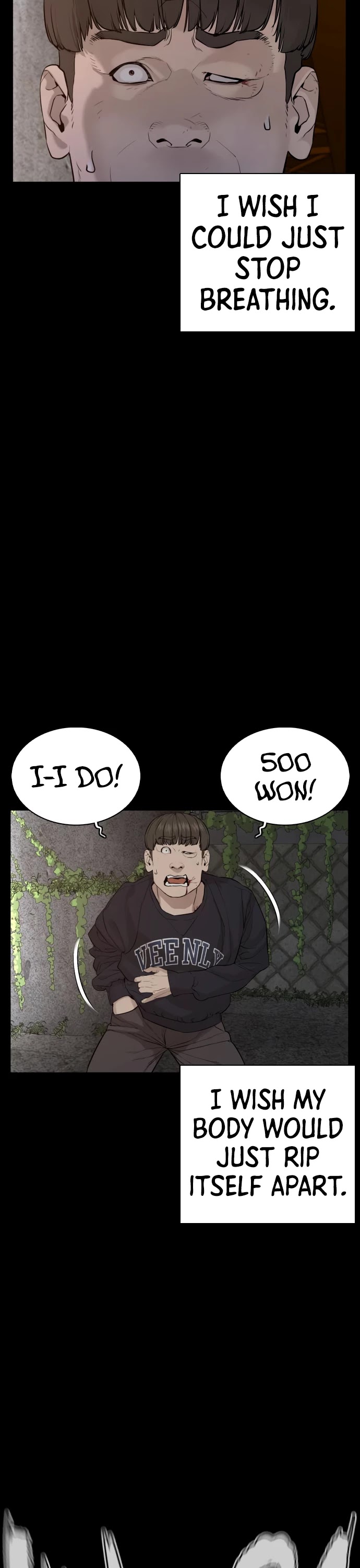 How to Fight Chapter 60 page 26 - Chapter 60: He was a doll
