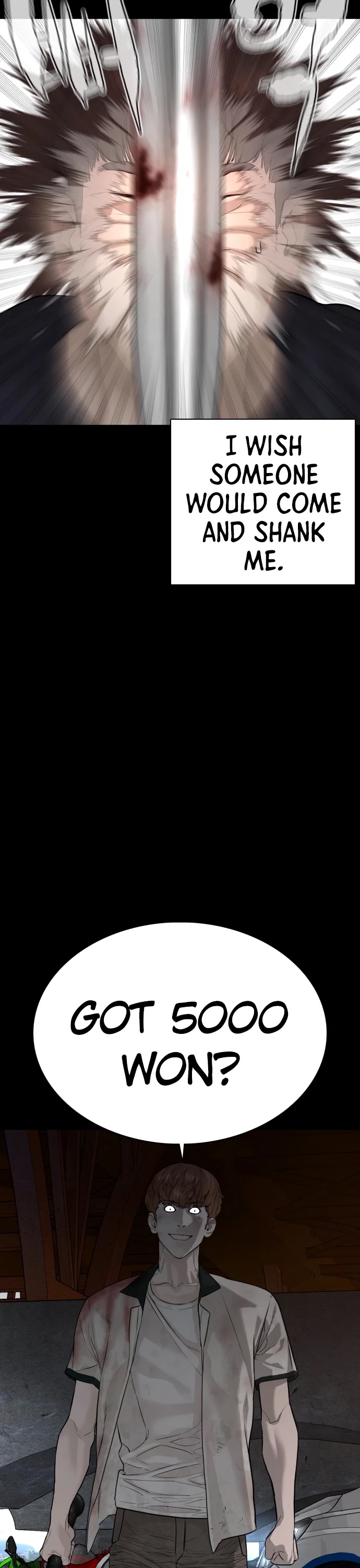 How to Fight Chapter 60 page 27 - Chapter 60: He was a doll