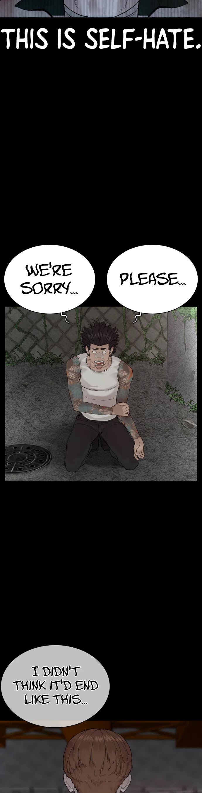 How to Fight Chapter 60 page 29 - Chapter 60: He was a doll