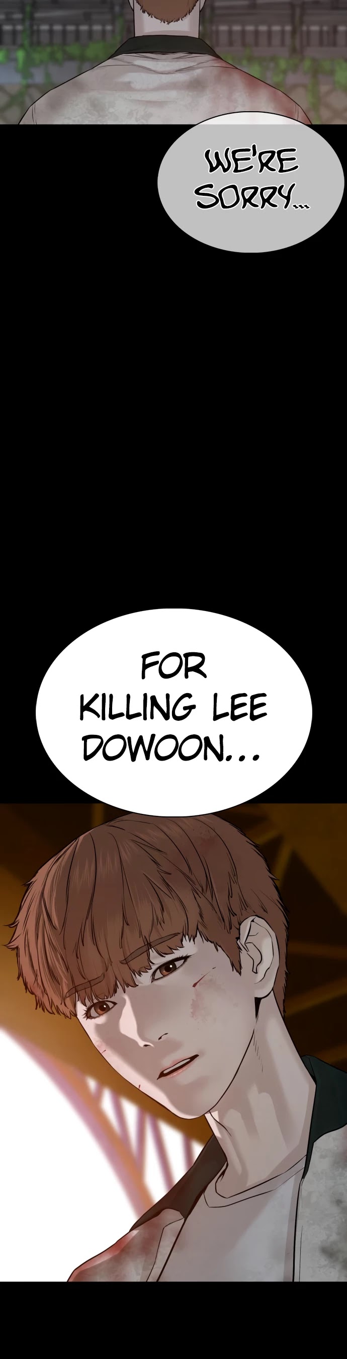 How to Fight Chapter 60 page 30 - Chapter 60: He was a doll