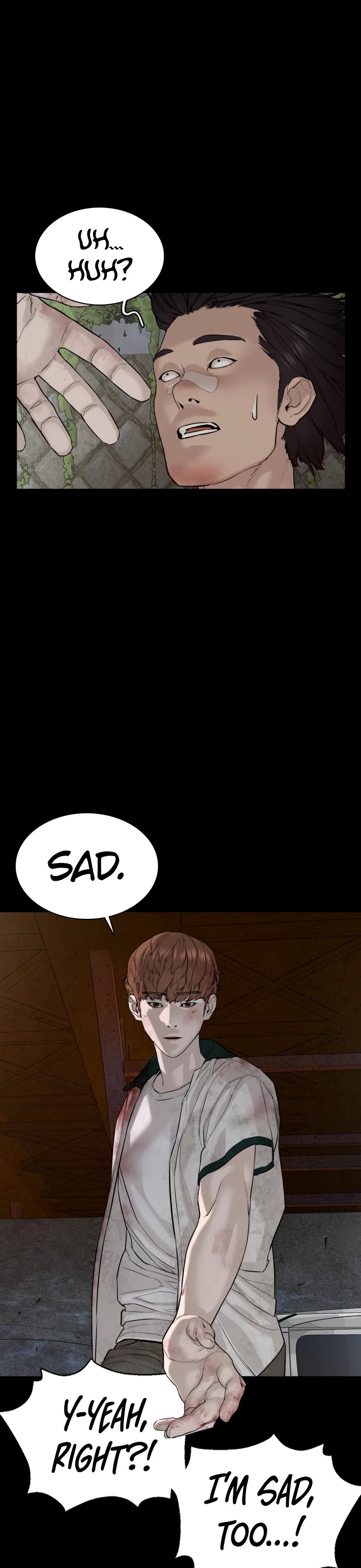 How to Fight Chapter 60 page 31 - Chapter 60: He was a doll