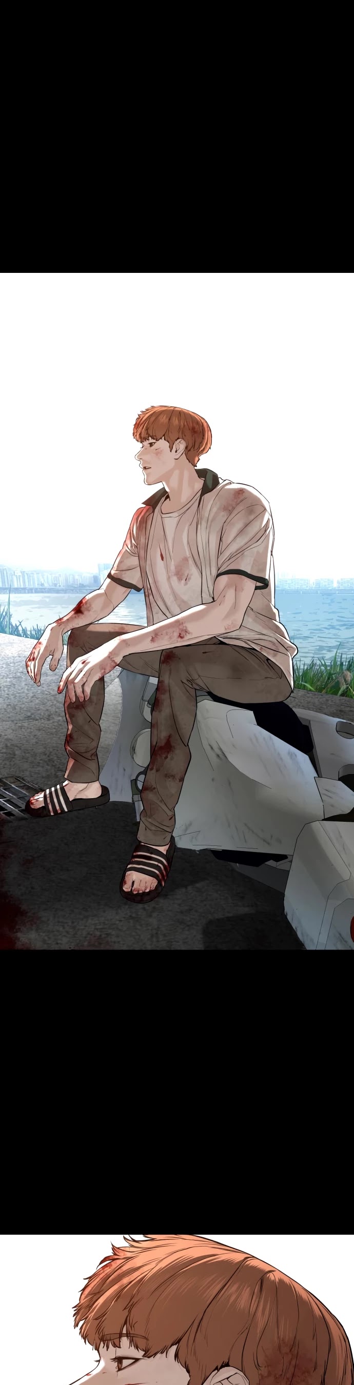 How to Fight Chapter 60 page 35 - Chapter 60: He was a doll